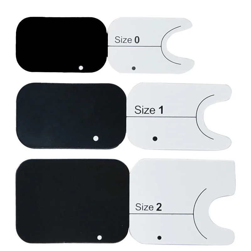 Dental Phosphor Plate X-Ray Film Bags Envelopes Protective Plate Dental Material Scan Sensor Barrier Tools 3 Size