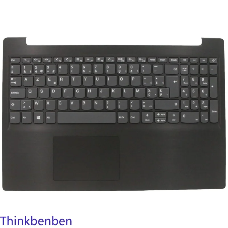 BE Belgian Keyboard BK IMR Upper Case Palmrest Shell Cover For Lenovo S145 V15 15 IKB API IIL IWL AST IGM ADA IGL 5CB0S16880