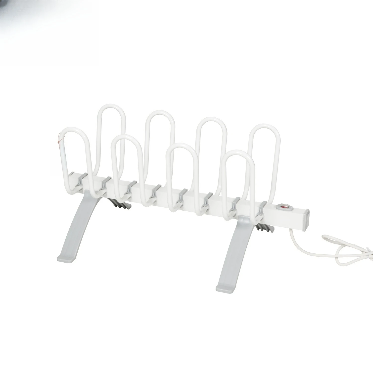 80W low power shoe dryer environmentally friendly heating dry shoe rack silent constant temperature electric shoe dryer