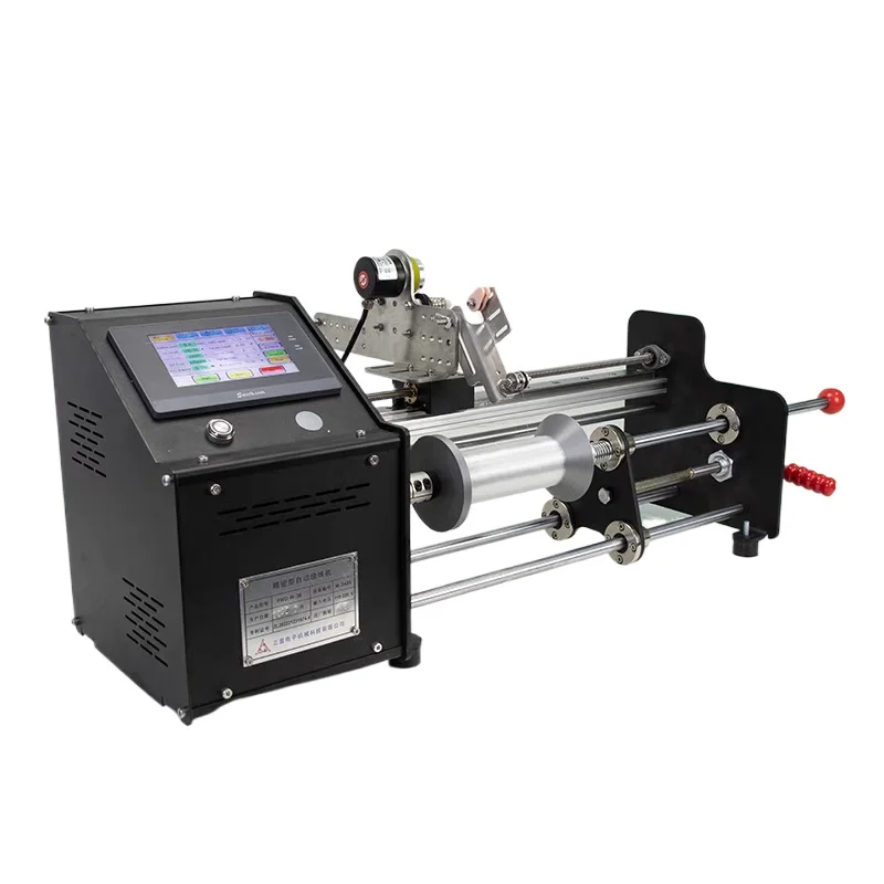 Suitable for Special TouchScreen Winding Machine Intelligent Multi-function WindingMachine,Automatic Counting Efficient and Neat
