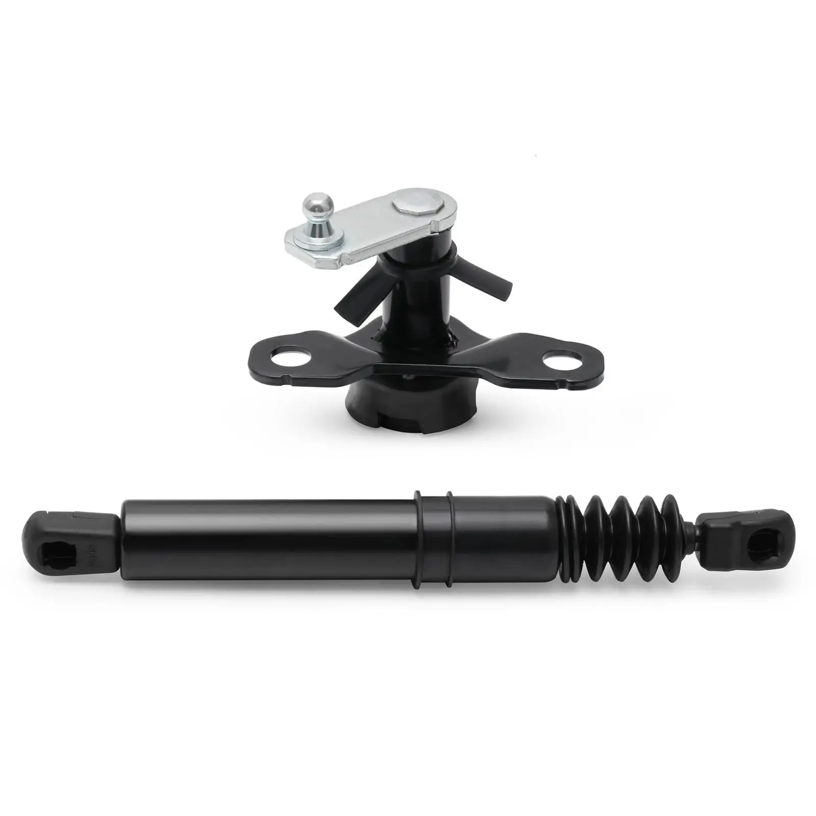 Kit de Amortiguador de Puerta Trasera Metálico ML3Z5D008C, Piezas de Reparación de Cierre Lento Trasero para Camionetas Ford F150 2021-2023, Accesorios de Repuesto