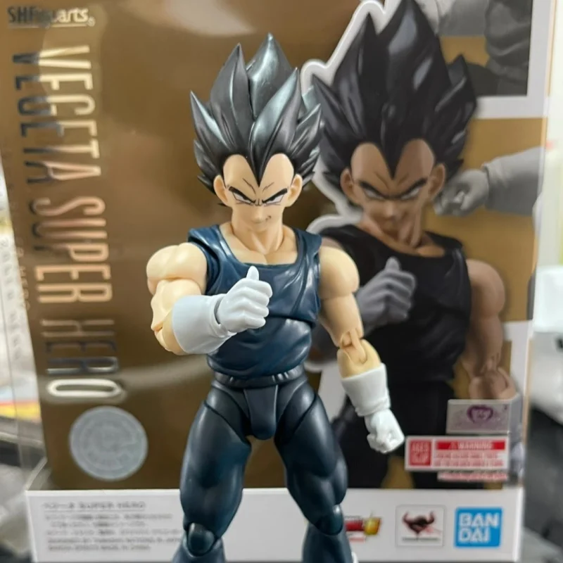 

Оригинальный Bandai S.H. Коллекционные фигурки Figuarts SHF Dragon Ball: Вегета-Супергерой в наличии – Аниме-фигурки, подарки, модели, игрушки