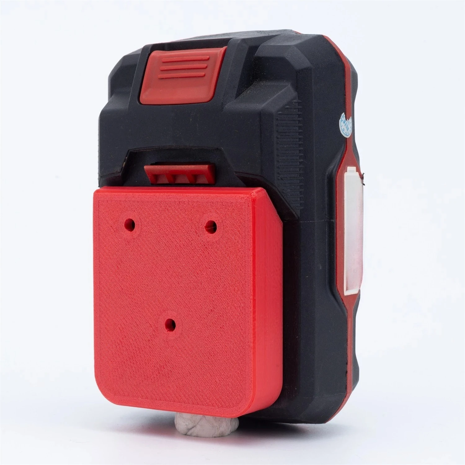 for Parkside Wall Mount Holder Bracket For 20V 2Ah / 4Ah Cordless Power Tool Battery