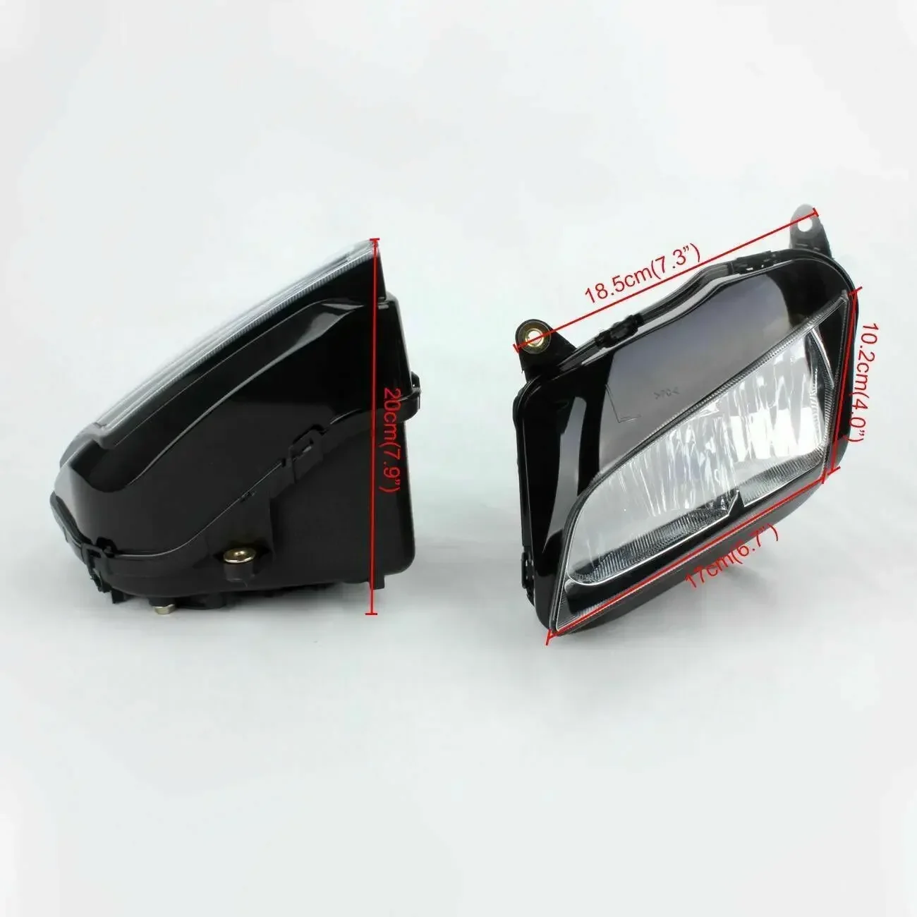 Motorcycle Front Headlight Headlamp Light Assembly For Honda CBR600RR F5 CBR 600 RR CBR 600RR 2007 - 2012 2008 2009 2010 2011