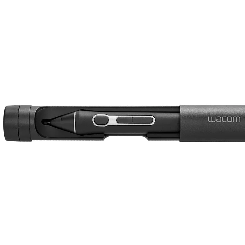 Wacom Pro Pen 3D para Intuos Pro PTH-460 / 660 / 860 Cintiq Pro Mobile Studio Pro Tablets de desenho
