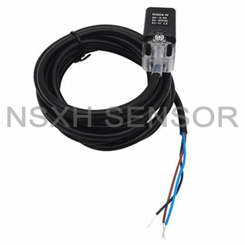 NEW 2PCS RN04-N RN04-N2 RN04-P RN04-P2 RN04-NP Inductive Proximity Switch Sensor