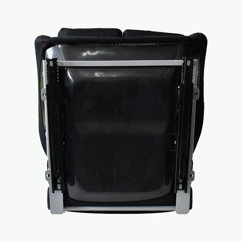 High Quality Customizable Adjustable Fiberglass Leather Racing Bucket Seats