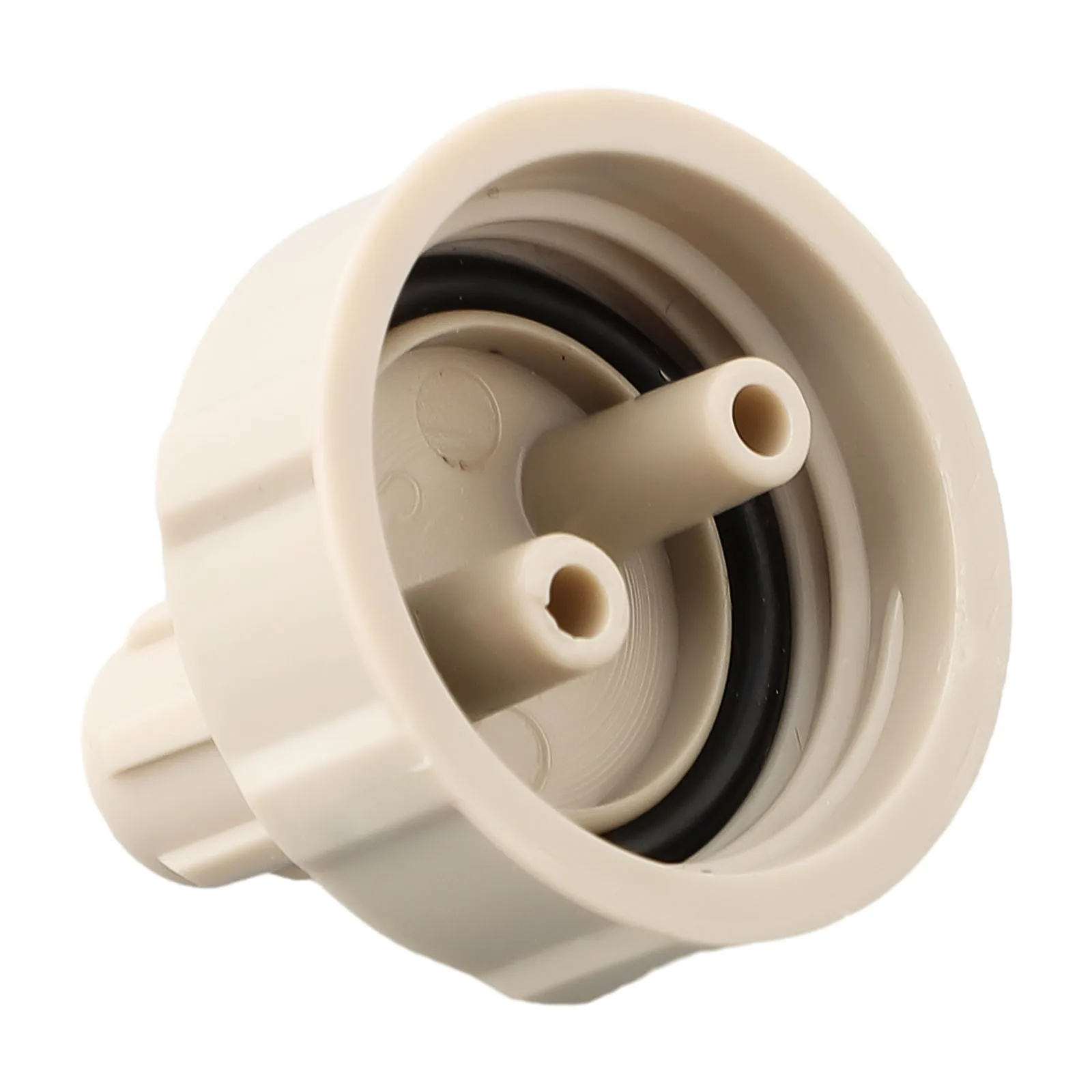 

DIY Aquarium Generator Bottle Cap Improved Carbon Dioxide Supply Rust Resistant Plastic Suitable for DIY Reactors
