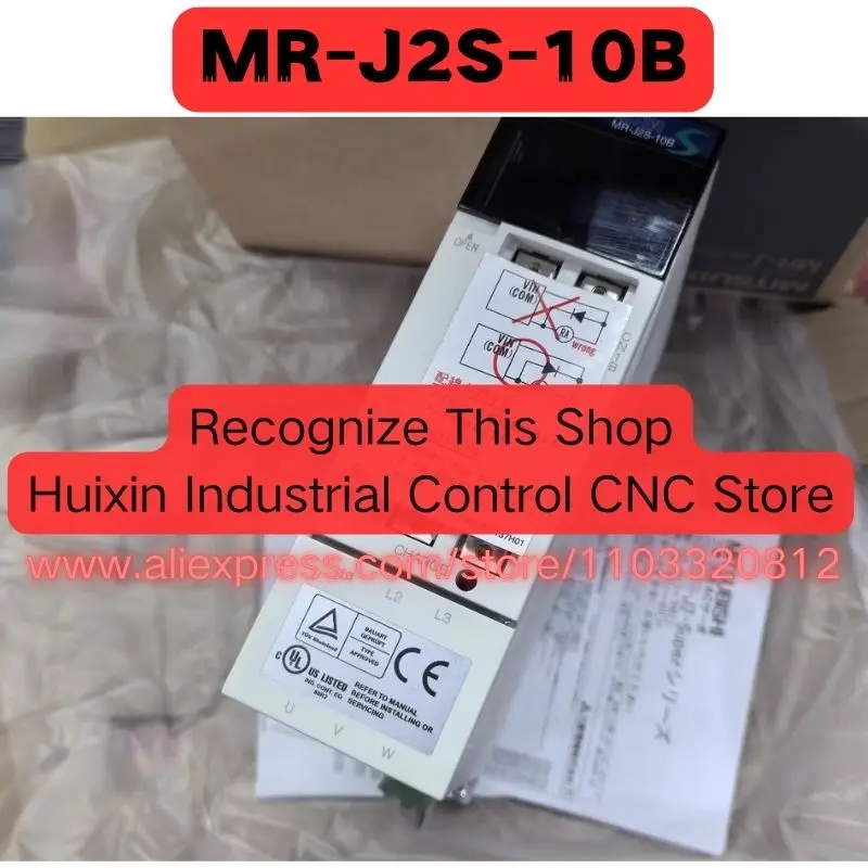 MR-J2S-10B Brand New Original Expedited Delivery