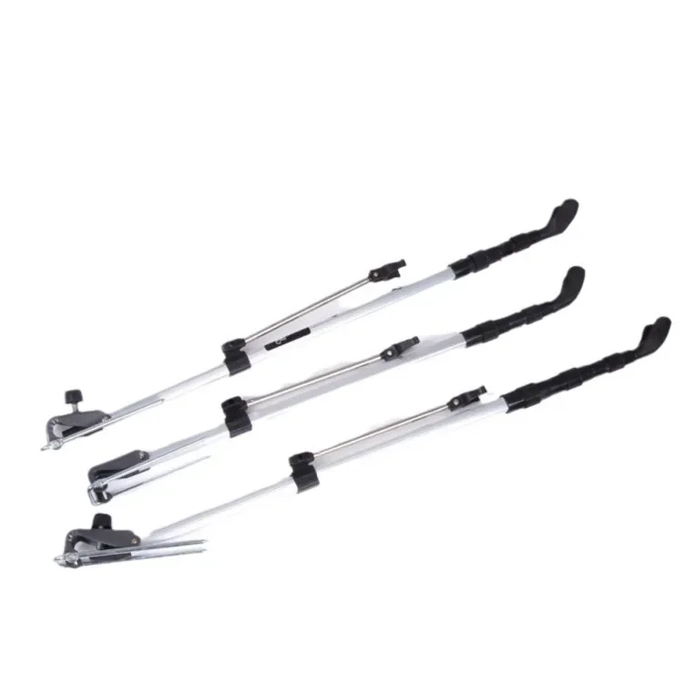 

Freshwater Equipment Supports Spinning Small New Fishing Rod Holder Stand Gear Accessories Carp Rest Sale Boat Tools Support Sea