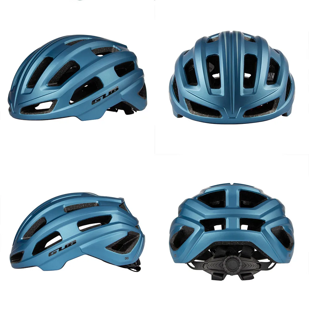 GUB D65 61-65cm Oversized XXL MTB/Road Bike Helmet Ultralight Helmet Cycling Outdoor Breathable Bicycle Part
