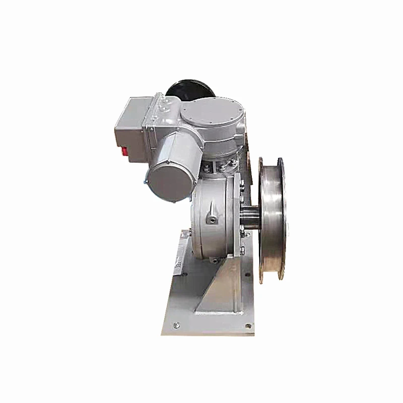 SKD-250/F21 Multi-turn Electric Actuator for Gate Valve Torque 2500Nm Speed 0.75r/min Power 0.65KW 24V 220V 380V 50HZ