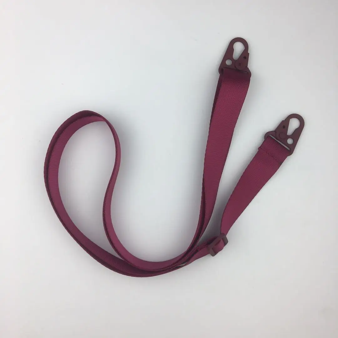 Luxus Einstellbare 1,6 M Crossbody Schulter Lanyard Für Halskette Telefon Fall Polyester Seil Für Handy Abdeckung – Detail 13