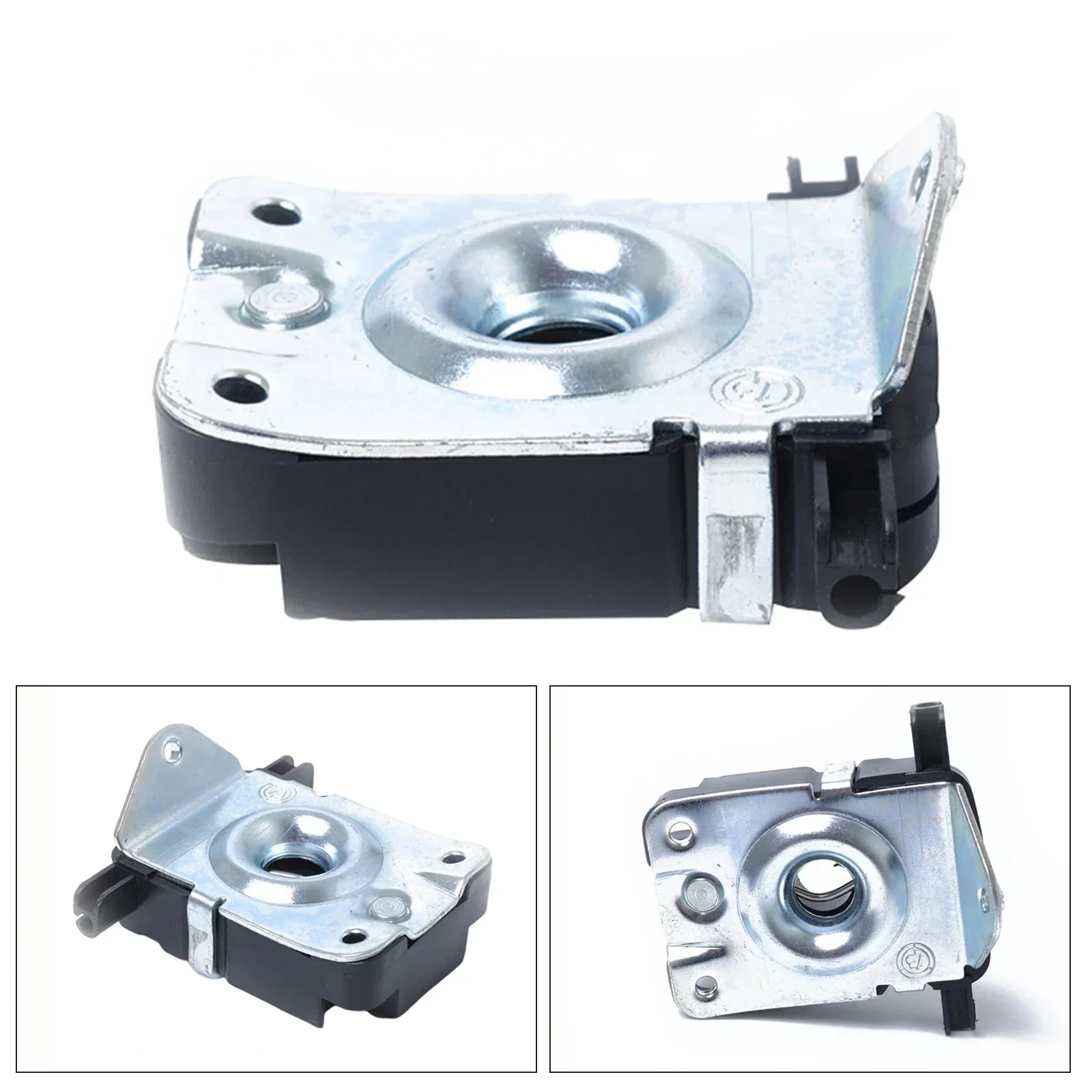 Proper Functioning of your Hood with this Bonnet Lock Mechanism for BMW 3 E46 5 E39 X5 E53 Z8 51238203859