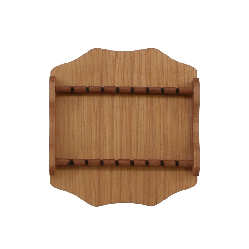 

1/6 Doll House Model Furniture Accessories Mini Model Tableware Display Stand/Tableware Wall Frame