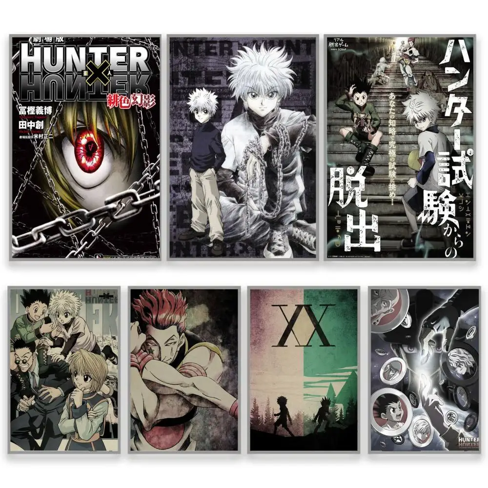 Anime H-Hunter X H-… - image