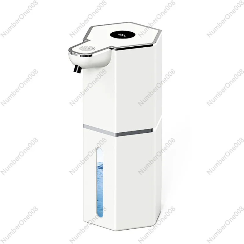 Intelligent induction charging soap dispenser, foam washing mobile phone, non-punching induction hand sanitizer machine