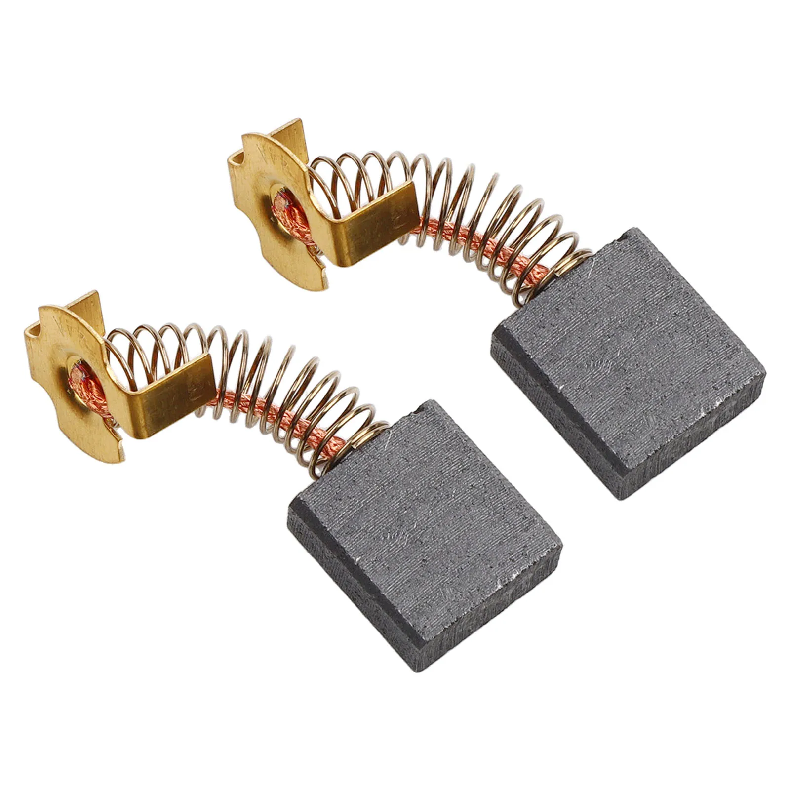 2 Carbon Brushes for Power Tools Miter Saw Table Saw Compatible with For 0QQT OQQT Part No 83990291A1 Reliable Component