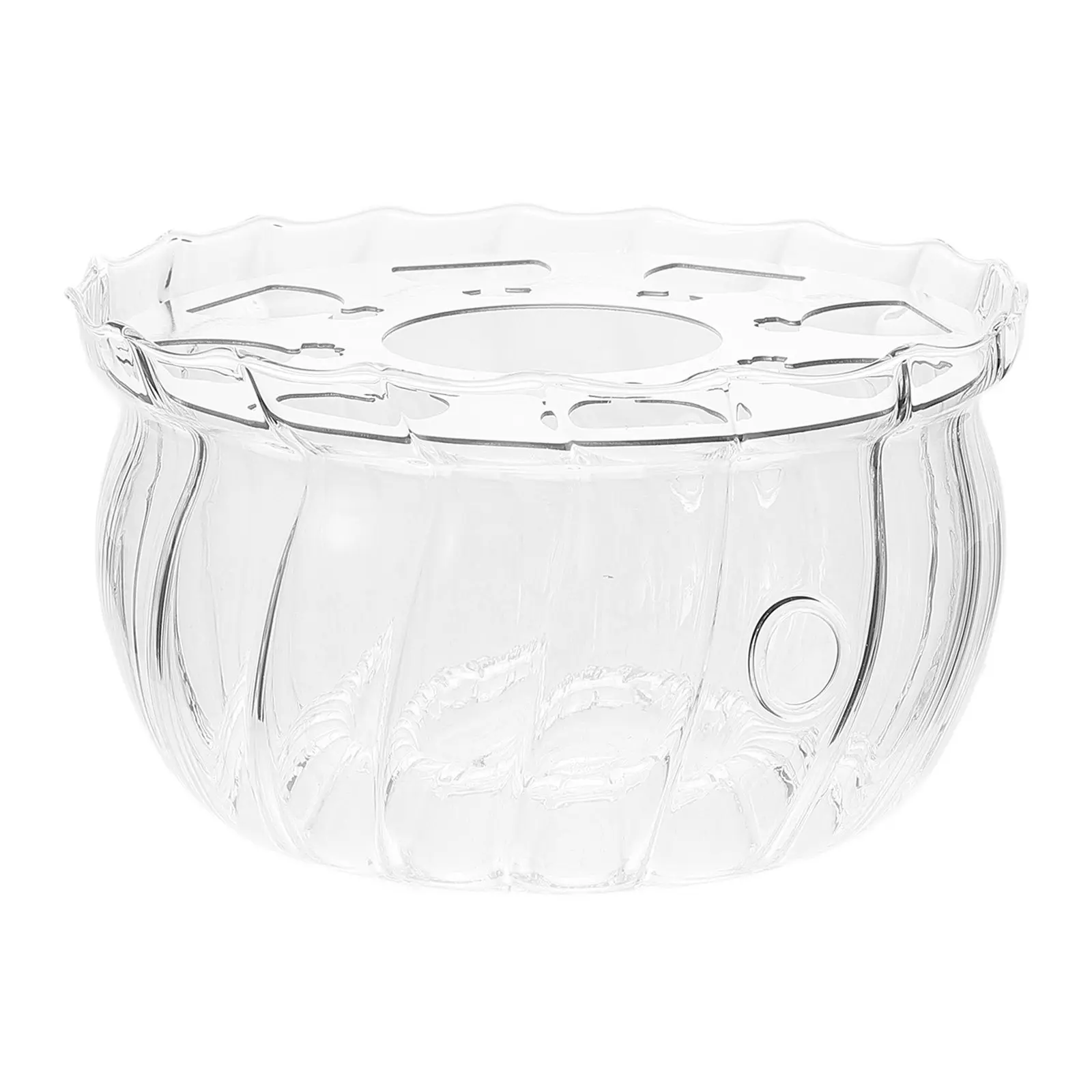 

Подогреватель для чайников из цельного стекла, нагревательная подставка на батарейках для чайников, кофе и напитков