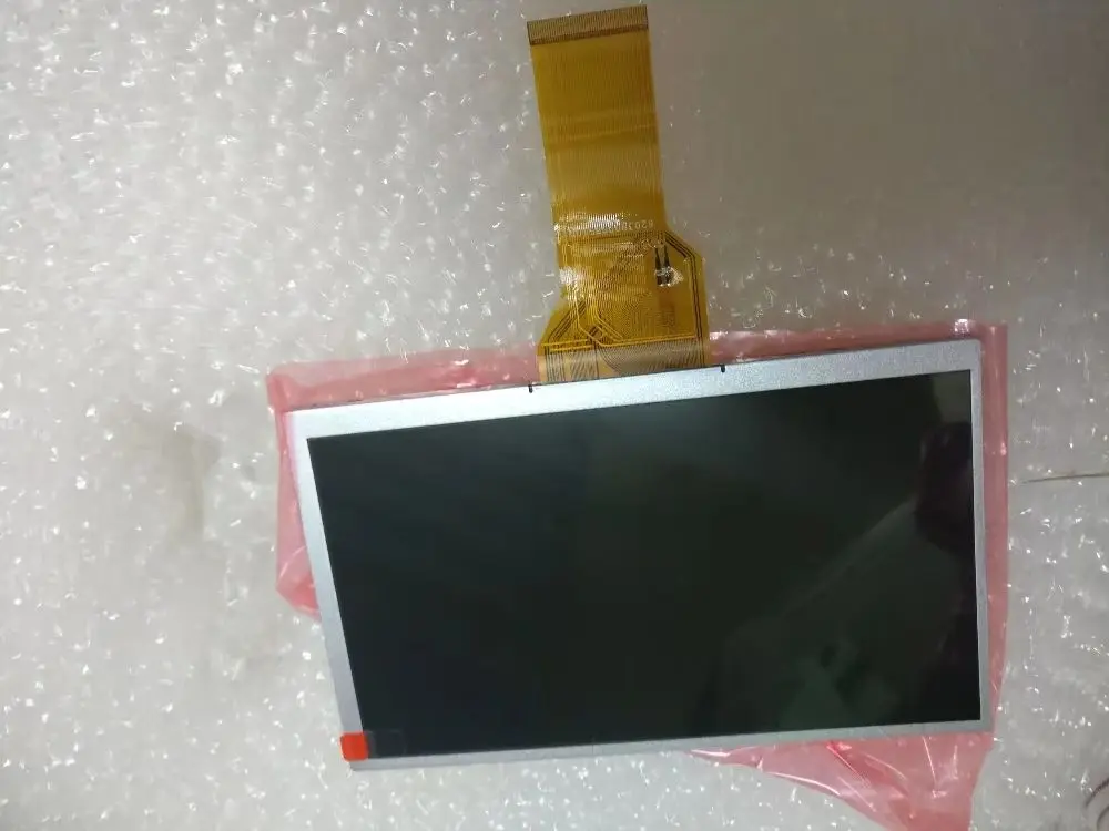 For industry medical equipment  AT070tn92 AT070tn94 7 inch  lcd screen display screen 20000600-12 Thickness of 5mm
