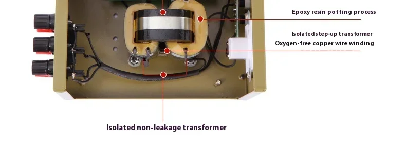 ERC-D6 Elektronische Mausefalle Elektrische Mäusefalle Automatische Hochspannungs-Mausefalle 2500V 180-240V – Detail 27