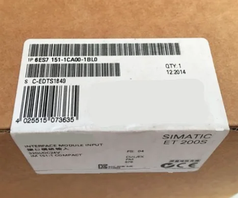 

Новинка 6ES7151-1CA00-1BL0