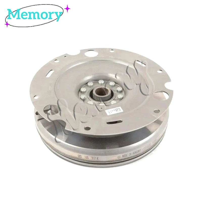 0B5 DL501 DQ500 DSG Automatic Transmission Flywheel DMF 0B5105317K 0B5105317J 0B5105317 415062509 For Audi