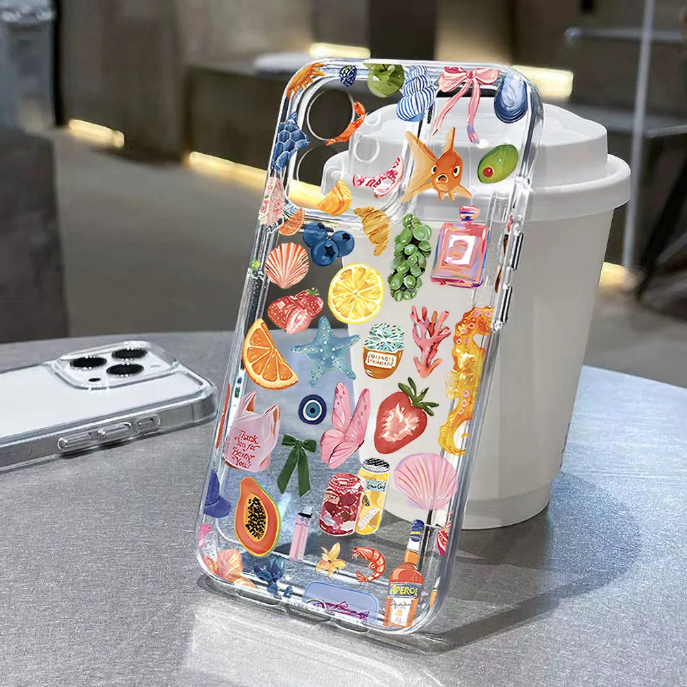 Fruit Phone Case Fo… - image