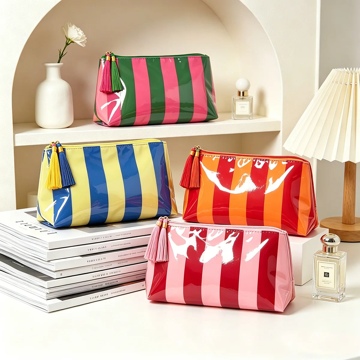 #36 Top Cosmetic Makeup Bags Picks for Every Budget