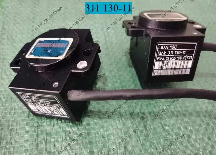 

1 шт. LIDA 18C, оптический датчик, модель 311 130-11, тест ОК