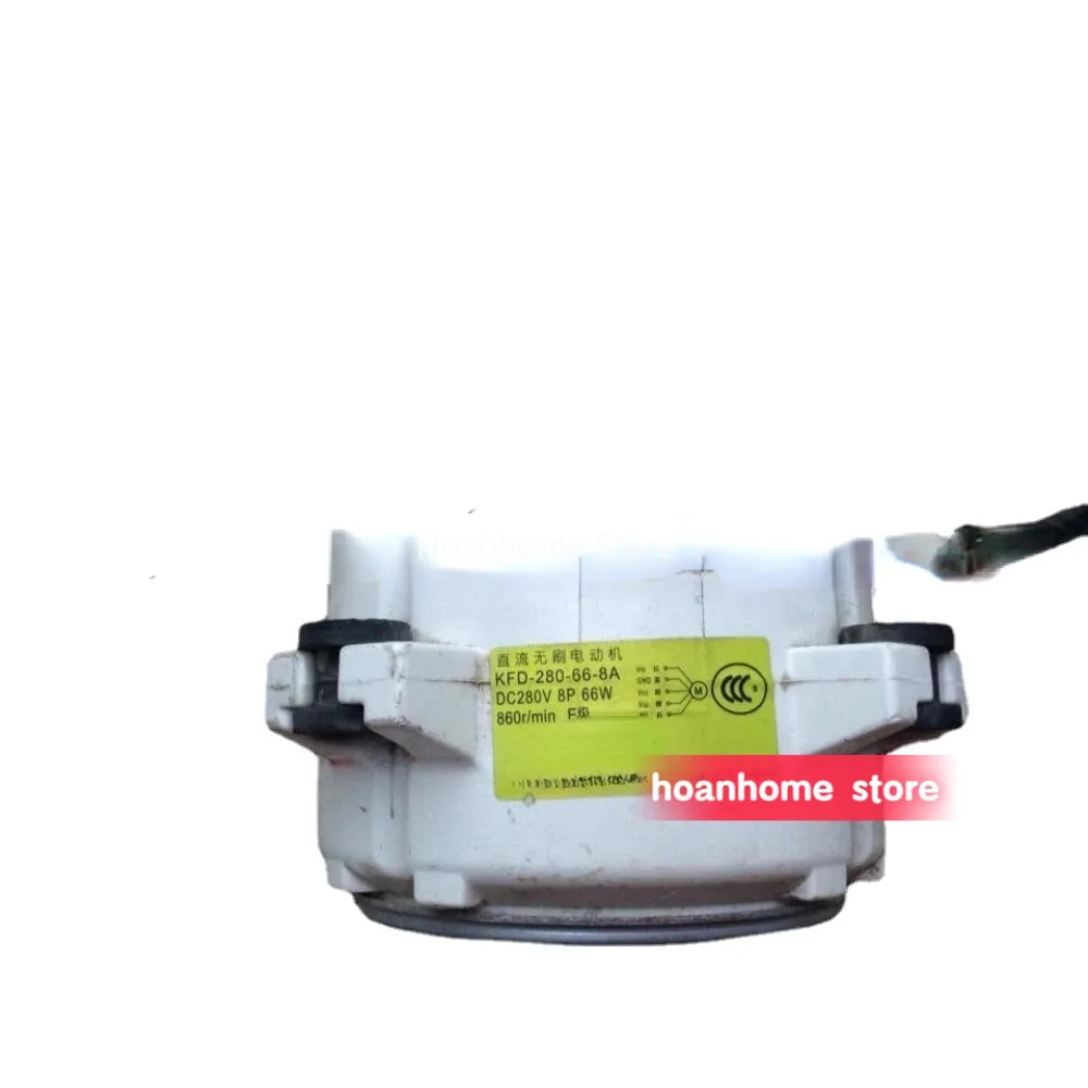 

Outdoor Fan Motor Is Suitable for Daikin KFD-280-66-8A 4MXS100EV2C PMXS4GV2C Fan Motor