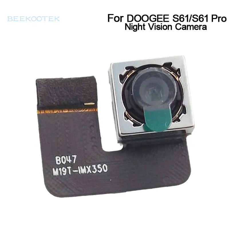 

New Original Doogee S61 Camera Rear Camera Night Vision Camera Module Replacement Accessories For Doogee S61 Pro Smart Phone