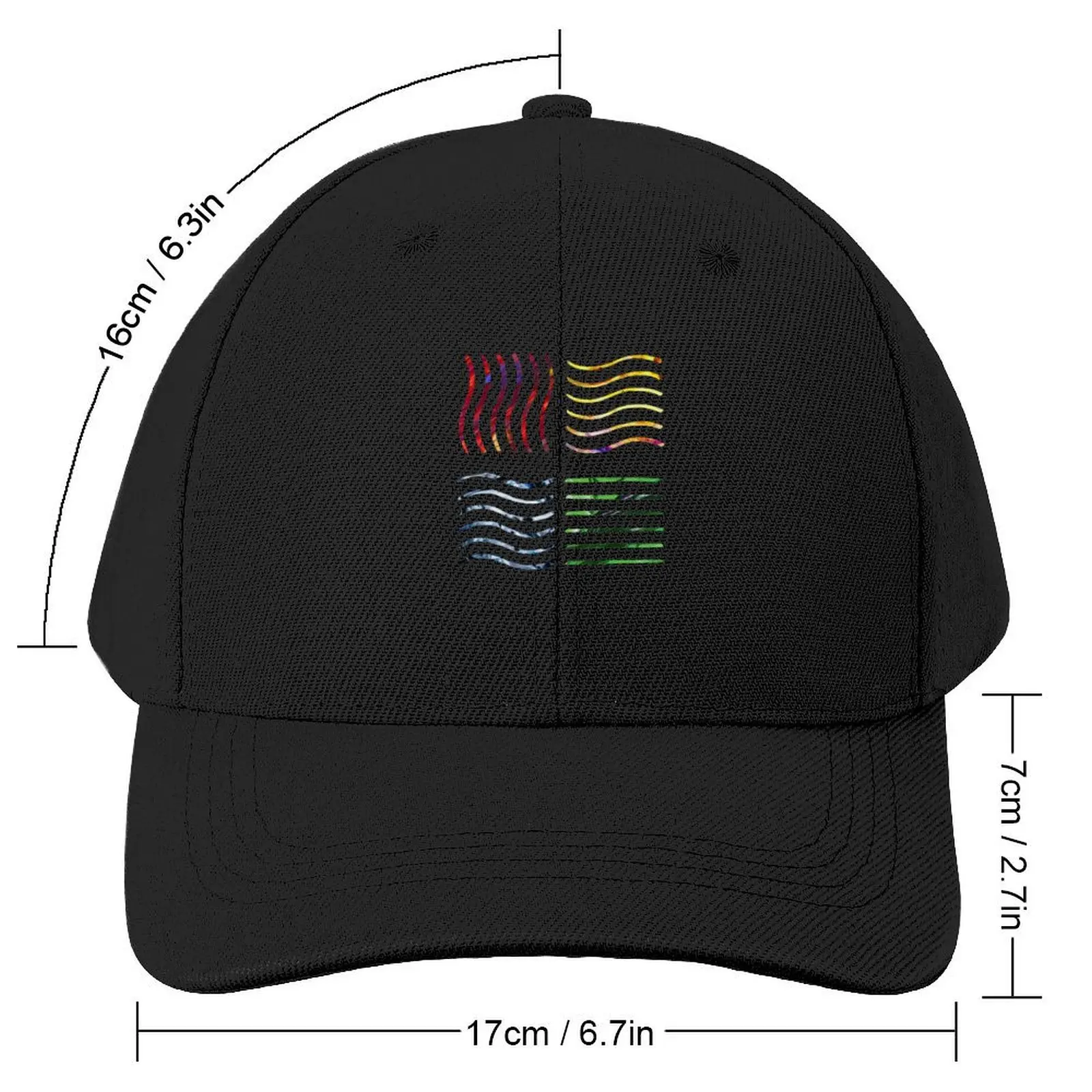 The Fifth Element T-ShirtThe Fifth Element Baseball Cap black beach hat Hat Beach Men's Caps Women's