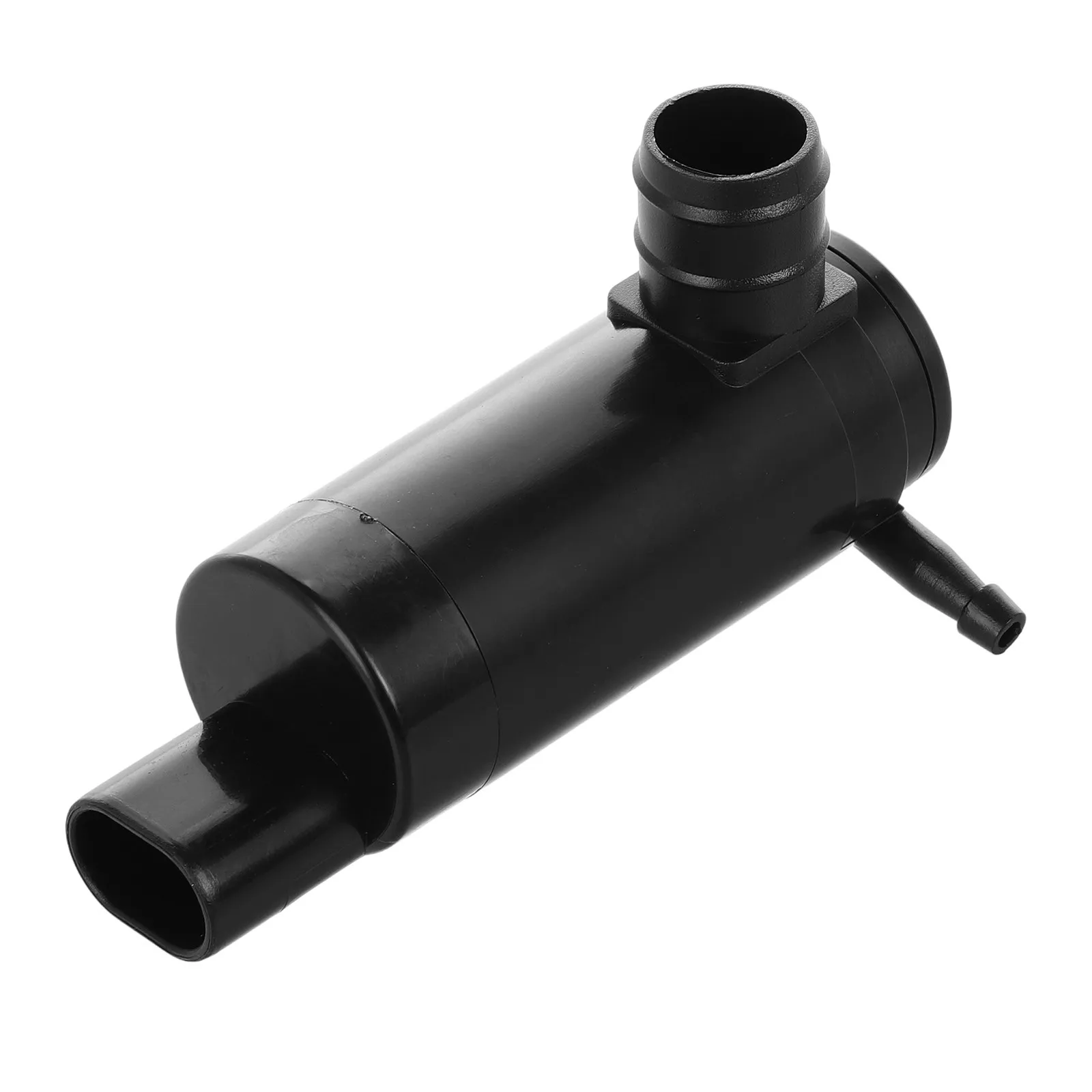 

Windshield Washer Pump Compatible 2007-2011 Plastic Wiper Washer Motor Pump Stable Performance Easy