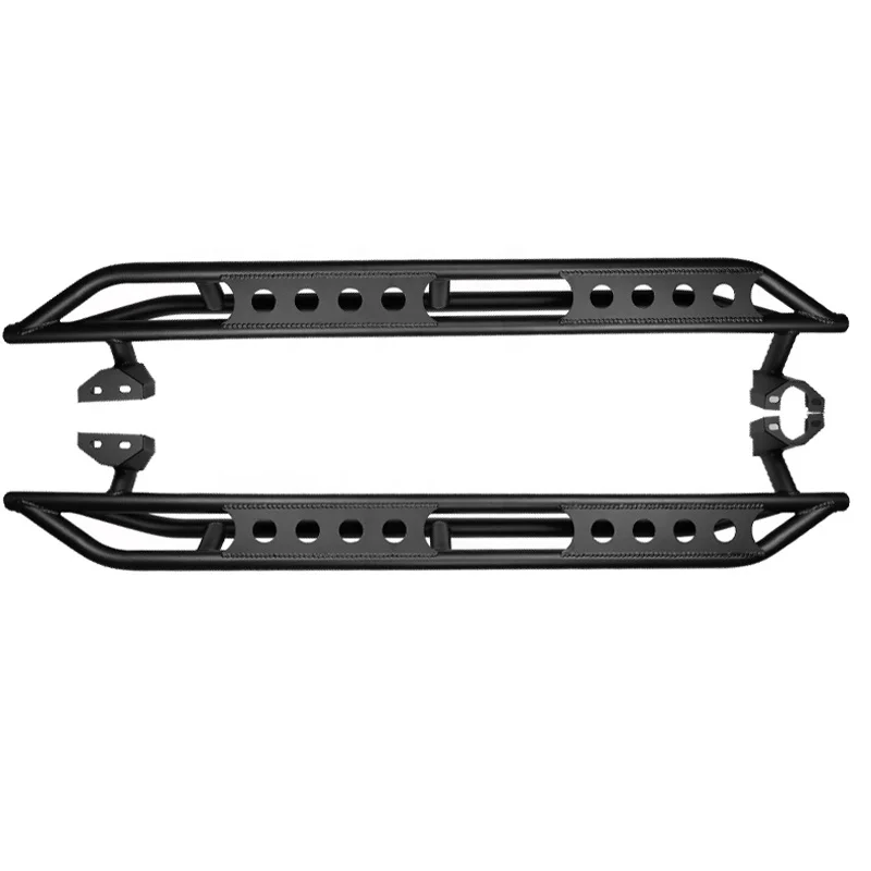 

JP16 ODM Steel Side Steps for Wrangler JL 2 Door/4 Doorcustom