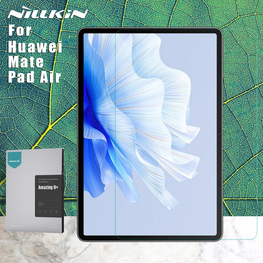 

for Huawei Mate Pad Air Glass Nillkin 9H+ 2.5D Ultra-Thin Tempered Glass Screen Protector Nilkin HD Glass Film