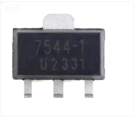 HT7544-1 SOT-89 High Voltage LDO Regulator Linear Regulator (LDO), MOQ 500pcs