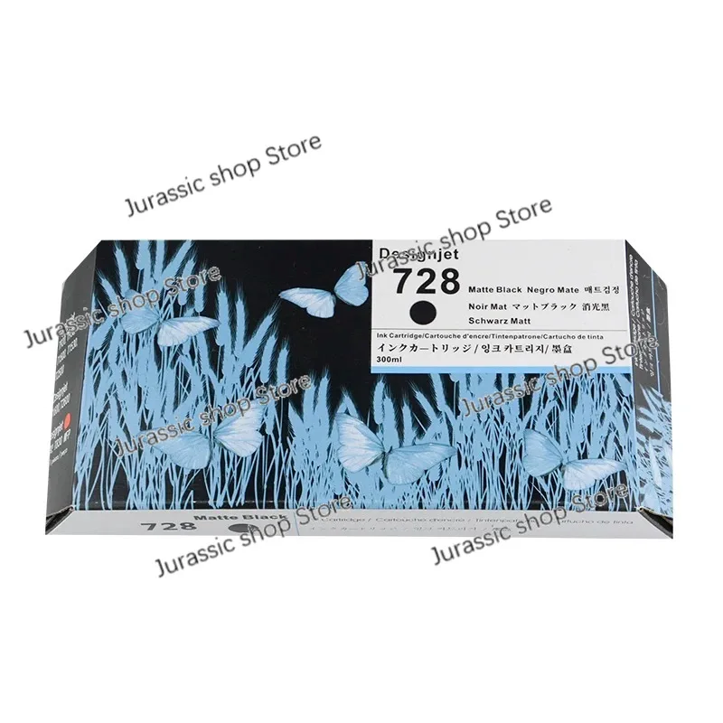 728 Ink Cartridge for  Designjet T730 T830 Printer Graph Plotter Ink Box