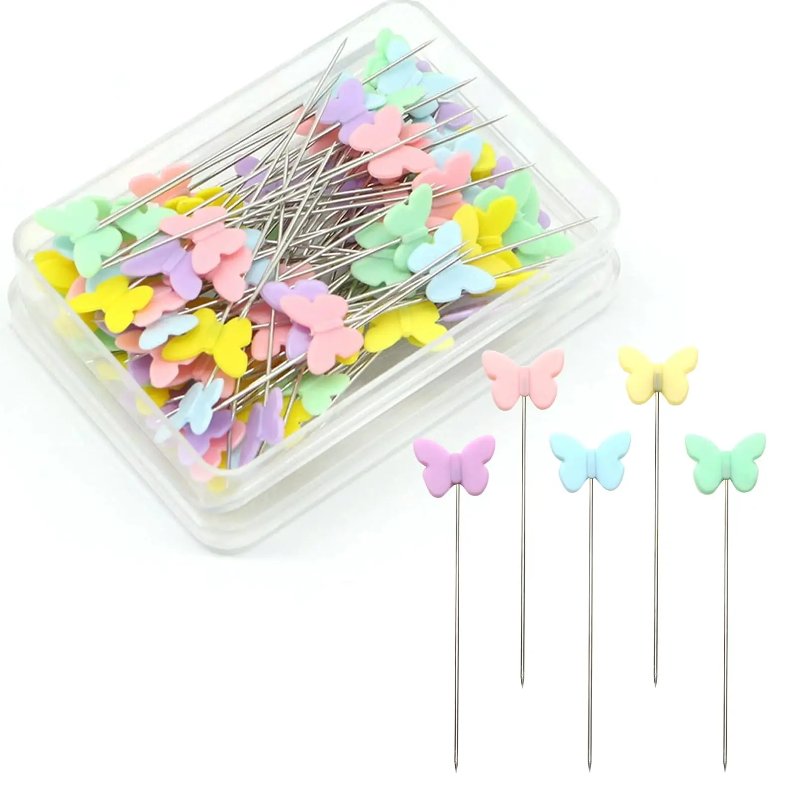 #47 Latest Straight Pins Offers
