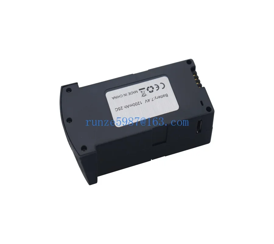 Imagem -05 - Bateria de Lítio para E520 E520s Folding Quadcopter Acessórios Controle Remoto Uav Bateria 7.4v 1200mah