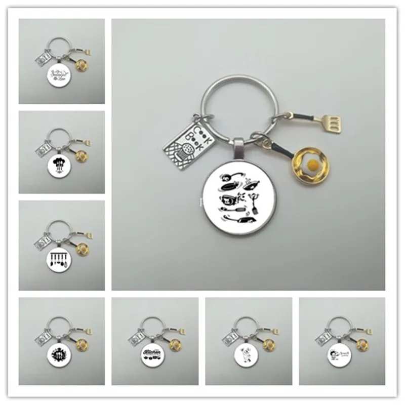 Брелок-для-ключей-шеф-повара-1-шт