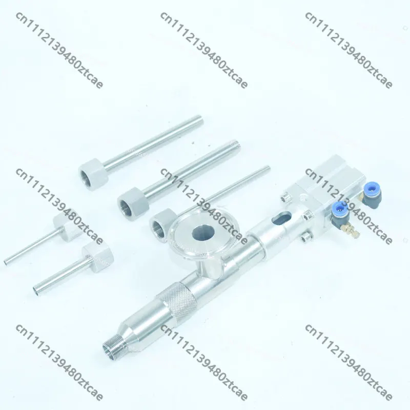 Anti-drip Extended Discharge Filling Head Nozzle 5/6/8/10mm for Filling Machine Accessories