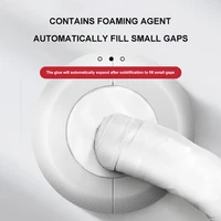 1/5/10/30PCS Bathroom Solid Glue Waterproof Sealant Wall Hole Sealant Seal Sealing Paste Sewer Pipe Caulking Agent Super Sealers 3