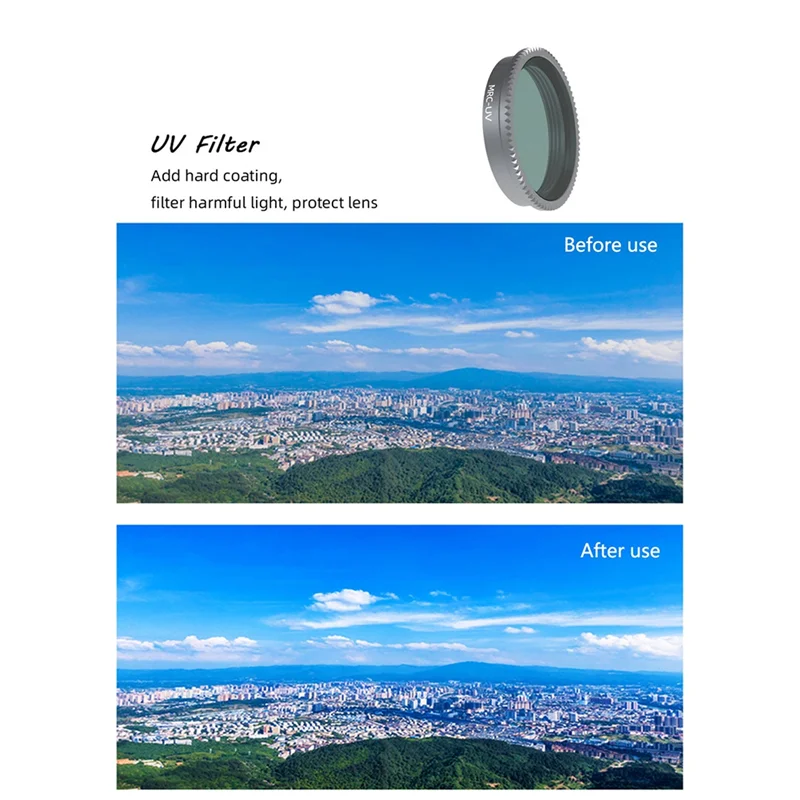 Стабильная производительность-фильтры для объектива Insta360 Go 2/3, ND8 ND16 ND32 ND64 MCUV CPL, фильтр ночной звезды для спортивной камеры Insta360 GO2 GO3
