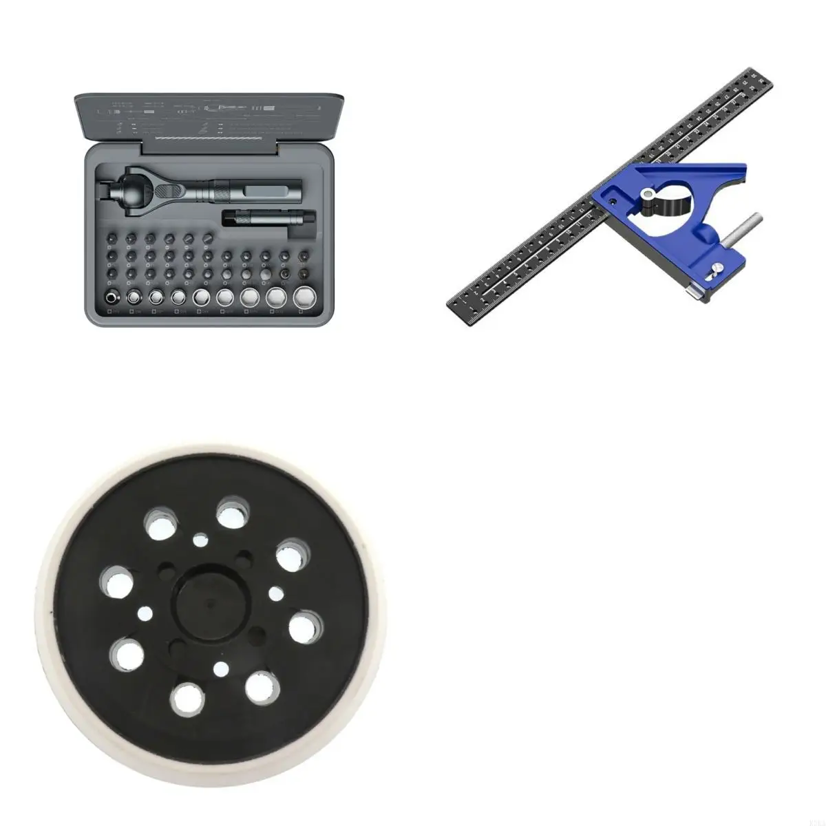 K3KA كاملة 40piece من مفك البراغي المطبخ مجموعة من الصلب الأسنان الدقيقة #1