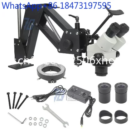 Multi-directional Micro-set Diamond Jewelry Machine, Equipment for Setting Mirror Spring Mounts, Microscopes, and Advanced