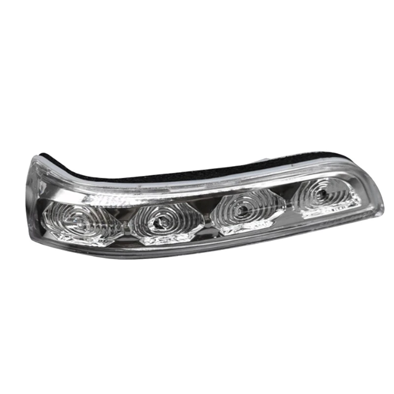 Lámpara LED de señal de giro para espejo lateral de coche, accesorios para Hyundai I30 2009-2010 87614-2L000 87624-2L000