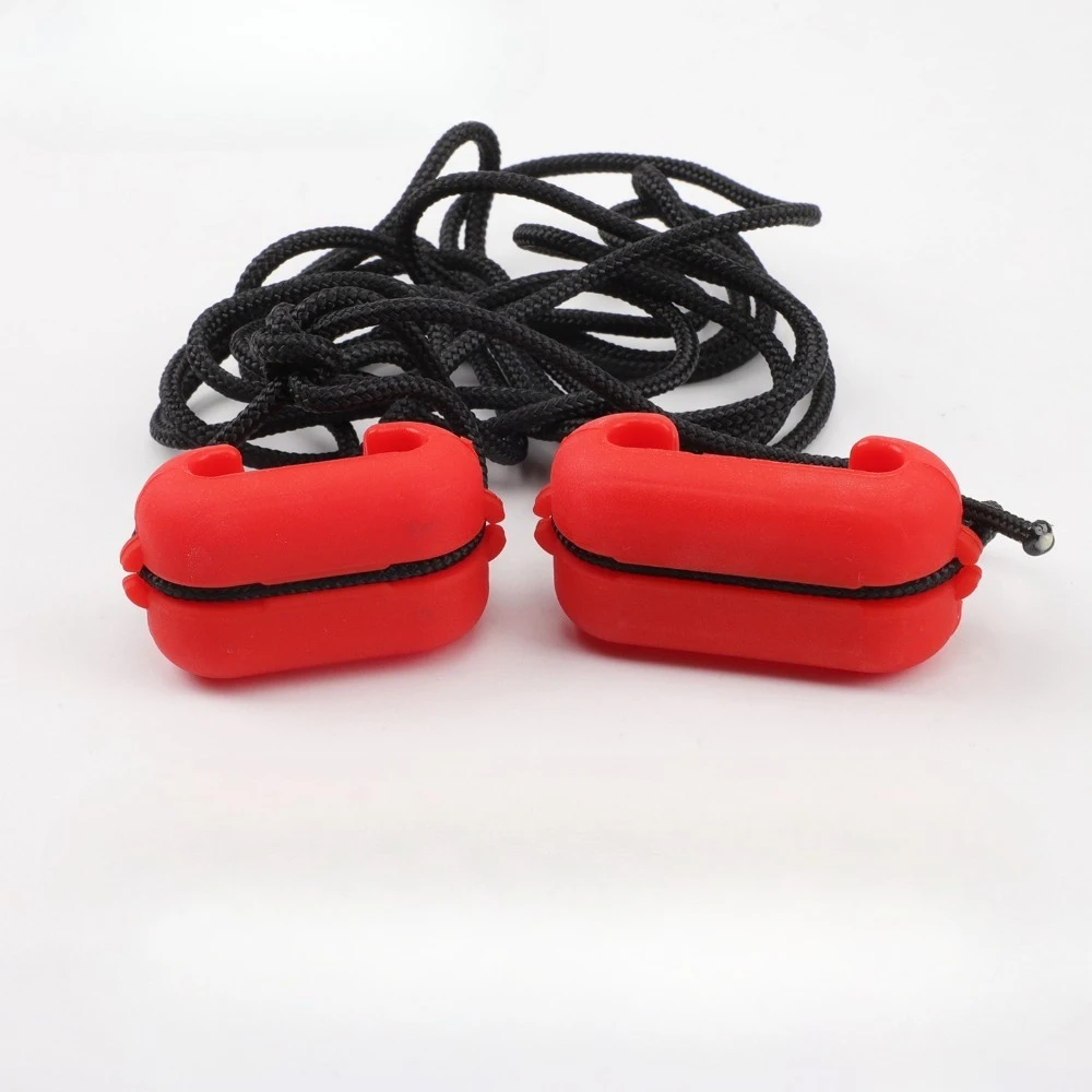 Silicon winding rope traditional outdoor bow string up and down string auxiliary device
