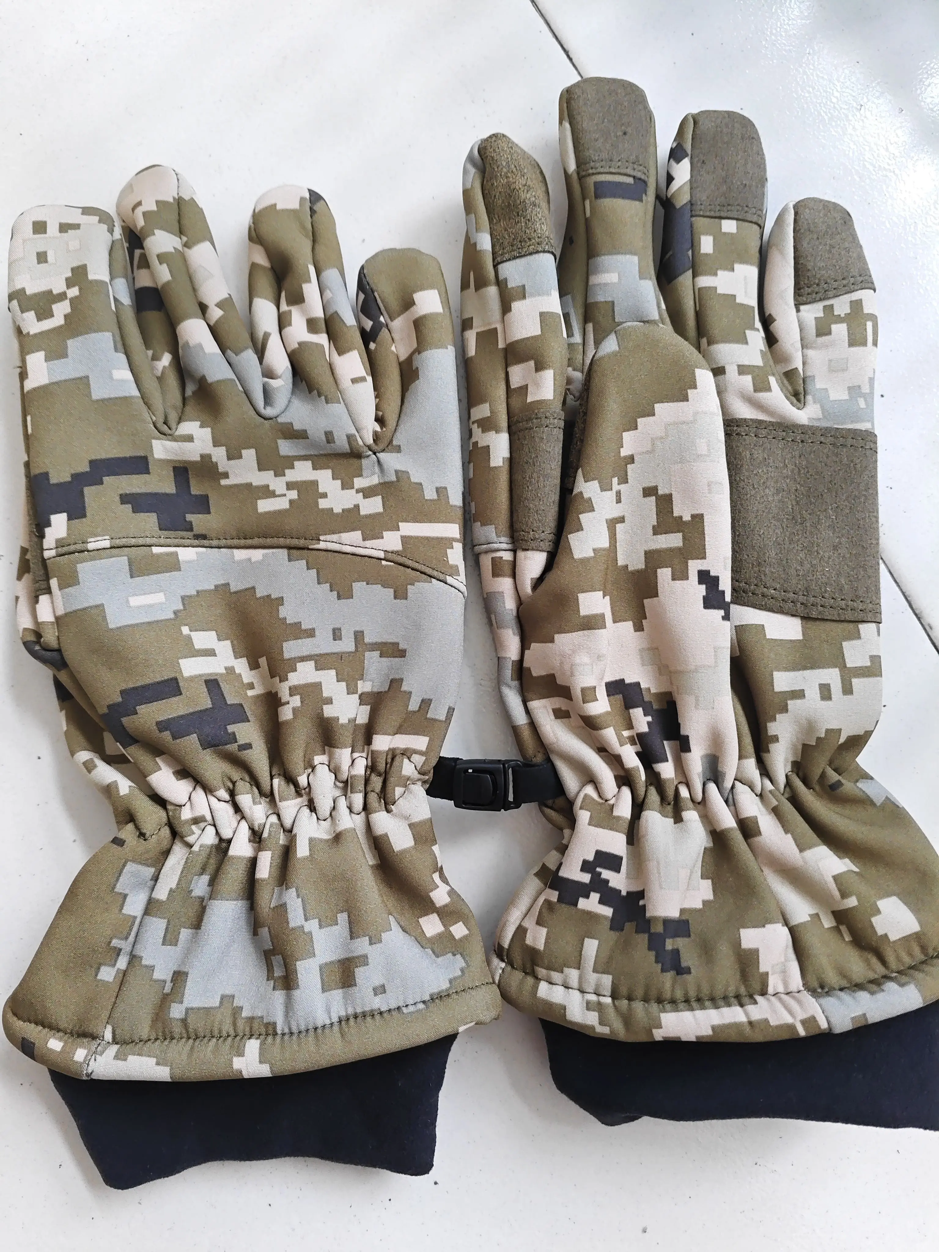 Russian Tactical Hunt Warm Thickened mm14 Gloves