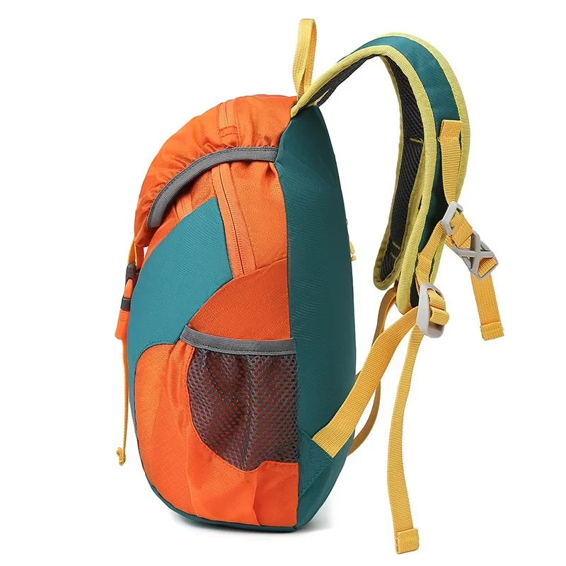 Children\'s Outdoor Sports Travel Backpack Hiking Camping Backpack Girl Boy Children Waterproof Climbing Outdoor Bag